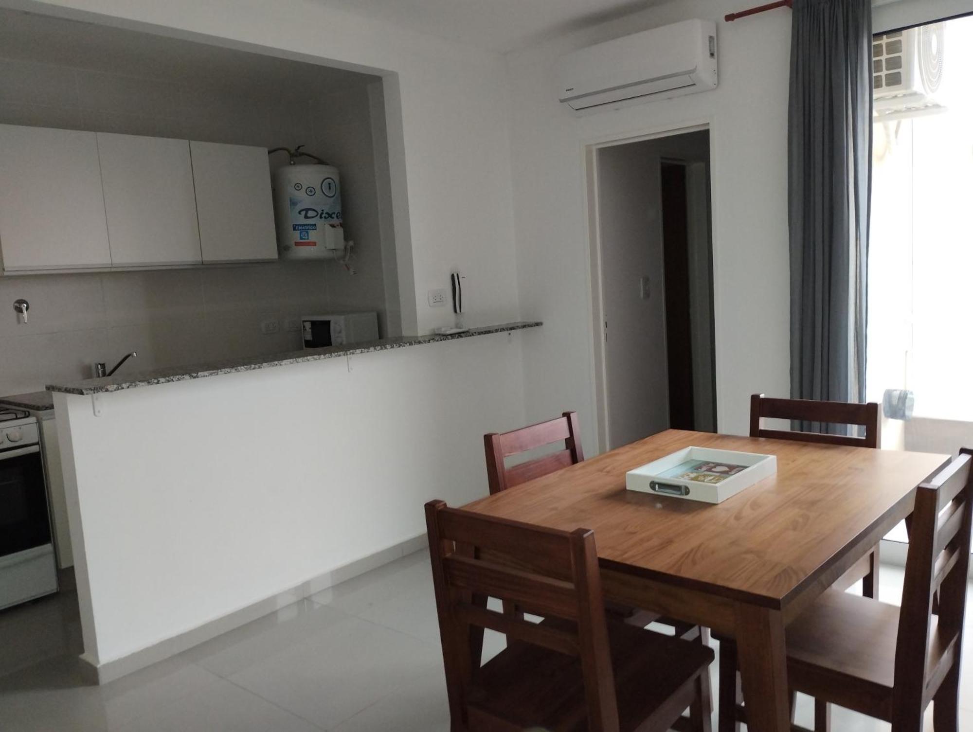 Departamento 3 A Apartment *