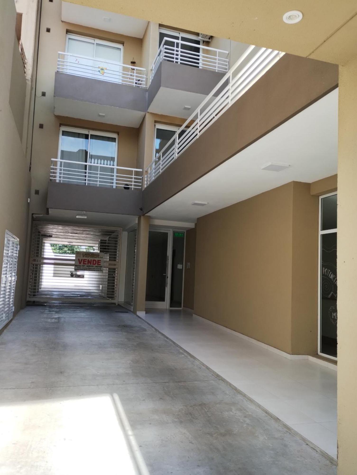 Departamento 3 A Apartment *