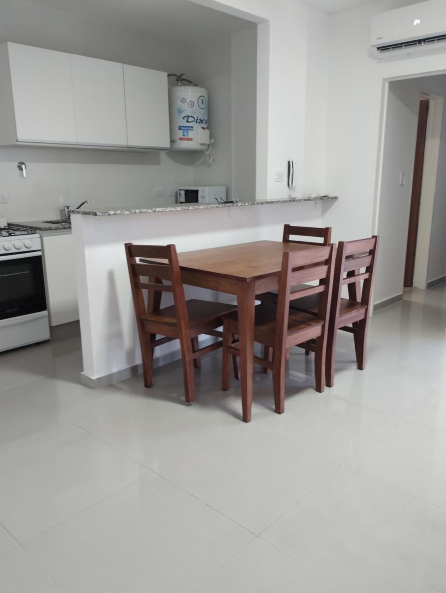 Departamento 3 A Apartment